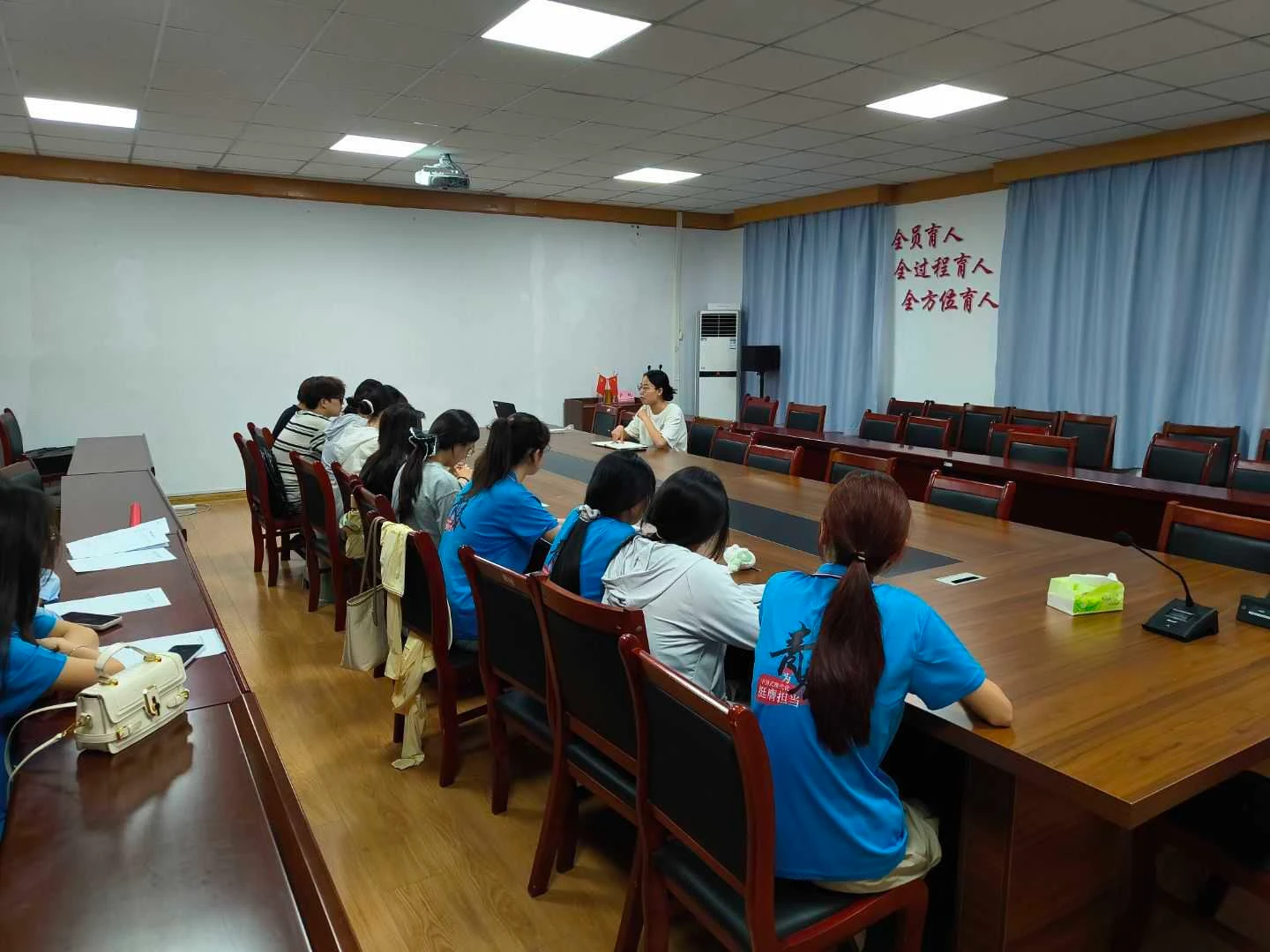 谋定而后动！智慧调研团启航智慧农业实践新征程