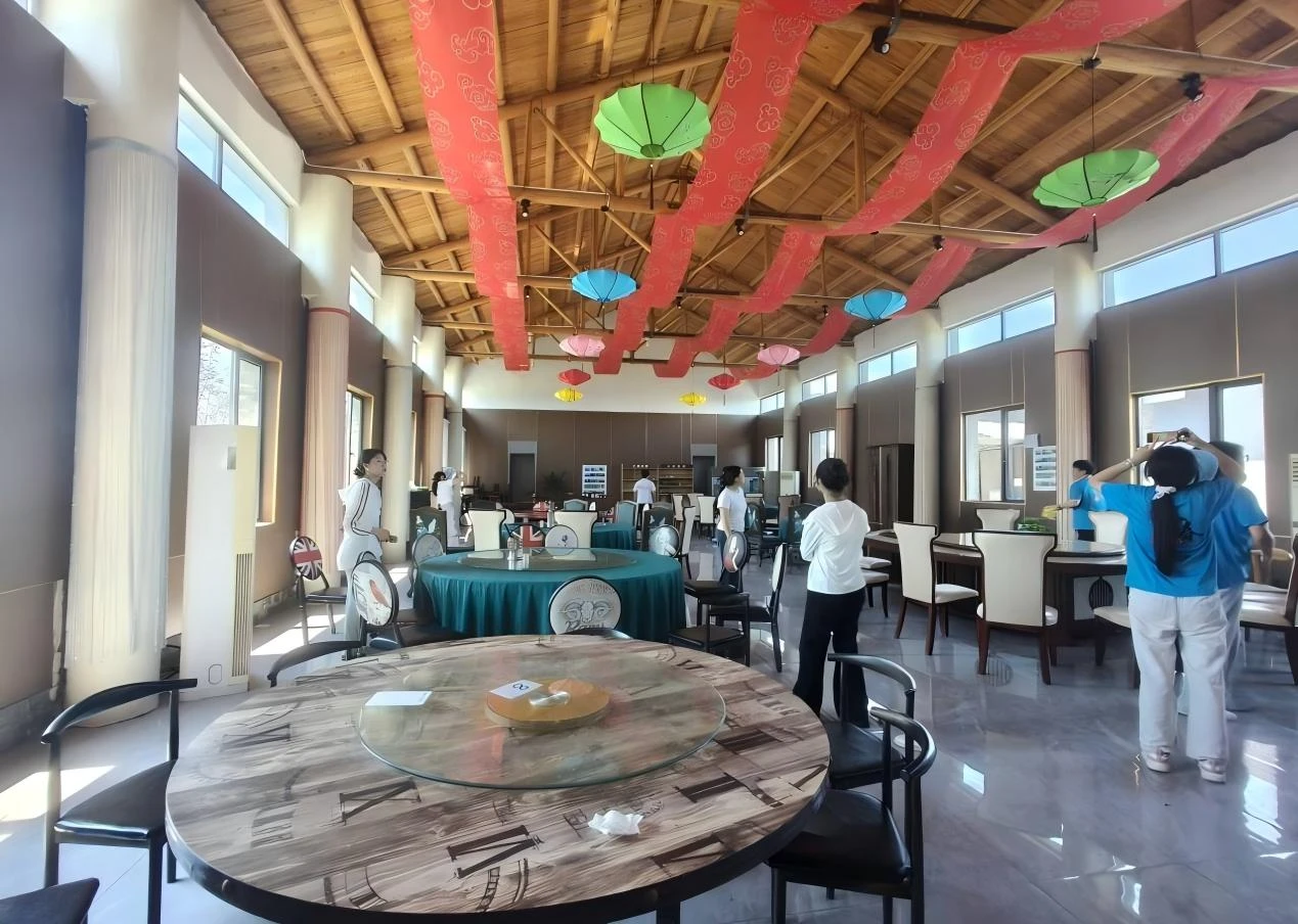 寻迹公社记忆,解码稻田新梦